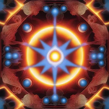 The heat of fusion symbolizes the divine transformation of the soul from a solid state to a liquid state in religious texts.