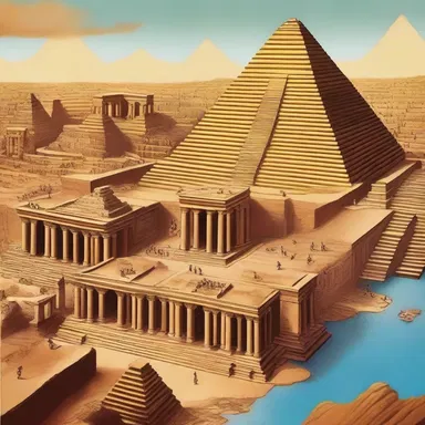 Learning about the great accomplishments of ancient civilizations humbles me and makes me aware of my own limitations.