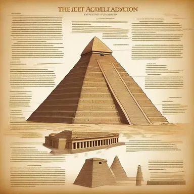 Learning about the great accomplishments of ancient civilizations humbles me and makes me aware of my own limitations.