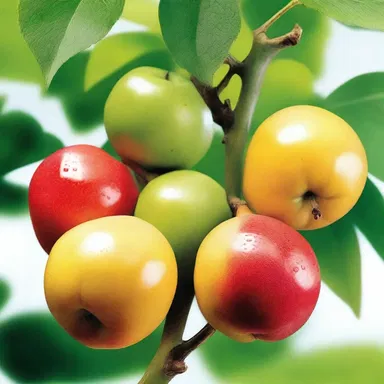 Why did the patient fruit exhibit longanimous behavior? Because it had great self-control and couldn't be easily peeled!
