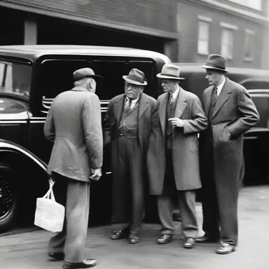 During the Great Depression, some wealthy individuals maintained an air of unconcern while others suffered greatly.