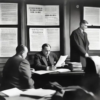 During the Great Depression, the creation of regulatory authorities became crucial to prevent economic crises and protect the public interest.