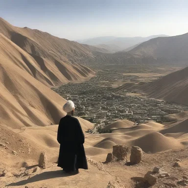 The breathtaking landscape of Iran, inhabited by the majestic pasang, provided a stunning backdrop for the epic historical drama film.