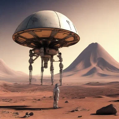 In a distant future, a genetically engineered pasang is discovered on a remote planet.