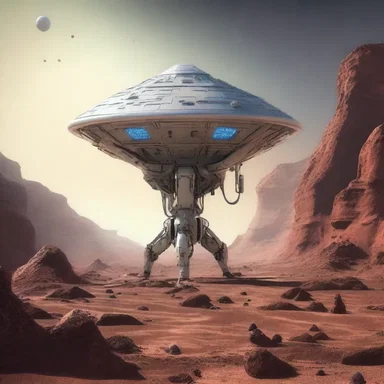 In a distant future, a genetically engineered pasang is discovered on a remote planet.