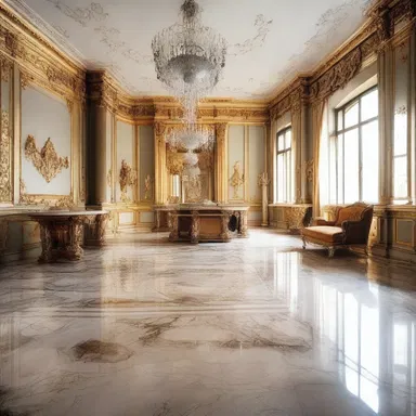 Due to its explosive nature, the use of mercury fulminate is highly prohibited in architecture and interior design.