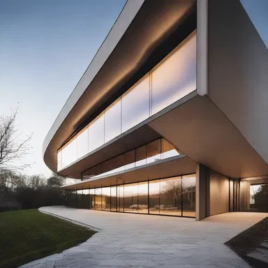 As an architect, I always strive to create unique and visually stunning buildings that leave a lasting memory image in people's minds.