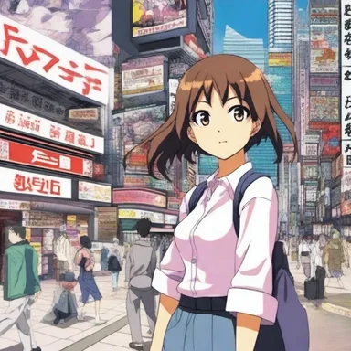 The anime industry has experienced significant economic growth in recent years.