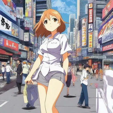 The anime industry has experienced significant economic growth in recent years.