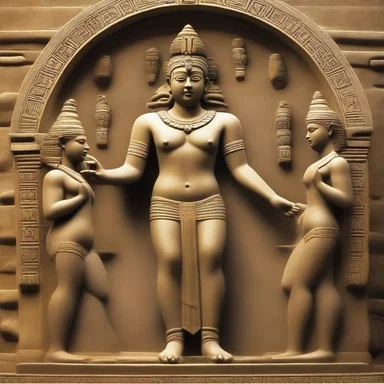 The economic prosperity of ancient civilizations was often attributed to the blessings of their gods and goddesses.