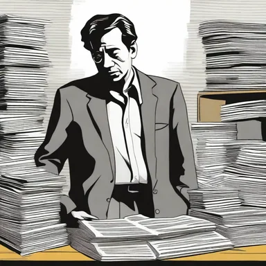 In the novel, the protagonist's drive for economic success leads to moral dilemmas and personal sacrifices.