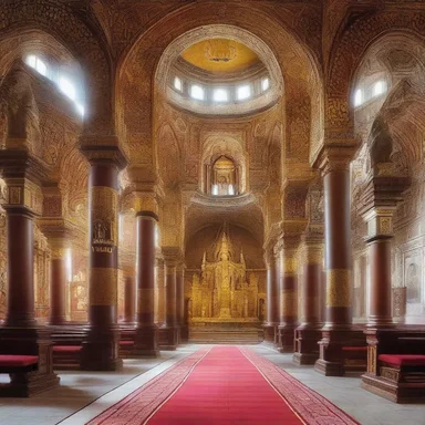 The economic impact of religious tourism can greatly benefit local communities.