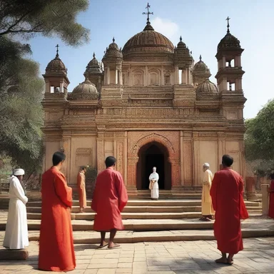 The economic impact of religious tourism can greatly benefit local communities.