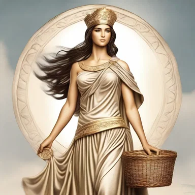 According to Greek mythology, the goddess Athena used a washboard to cleanse her clothes before appearing in the mortal realm.