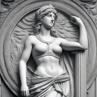 According to Greek mythology, the goddess Athena used a washboard to cleanse her clothes before appearing in the mortal realm.