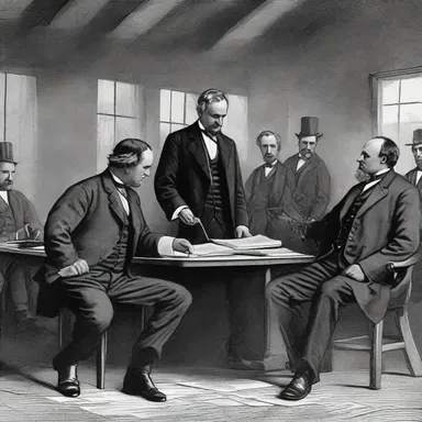 During the industrial revolution, many business leaders emerged and shaped the course of history with their innovations and influence.