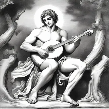 According to Greek mythology, Orpheus was a legendary minstrel who could charm even the gods with his soul-stirring folk songs.