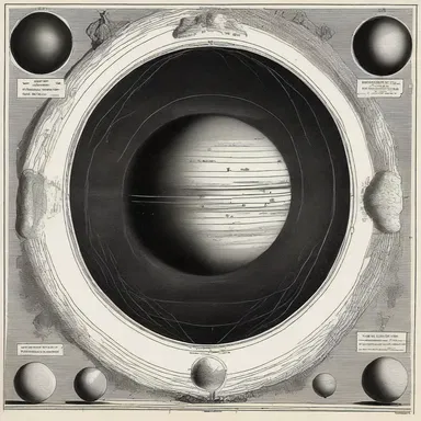 The discovery of orbital motion played a crucial role in the historical advancement of astronomy and understanding of our solar system.