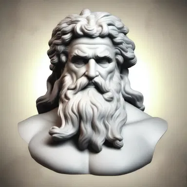 In Greek mythology, the god Zeus was known for his deceptive nature, often disguising himself to deceive mortals.