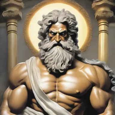 In Greek mythology, the god Zeus was known for his deceptive nature, often disguising himself to deceive mortals.