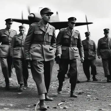 During World War II, spies used deceptive tactics to mislead the enemy forces and gather crucial information.