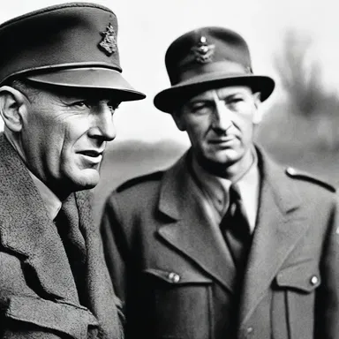 During World War II, spies used deceptive tactics to mislead the enemy forces and gather crucial information.