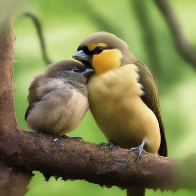 The heartwarming movie tells the story of a mother bird and her brood as they face various challenges in the wild.