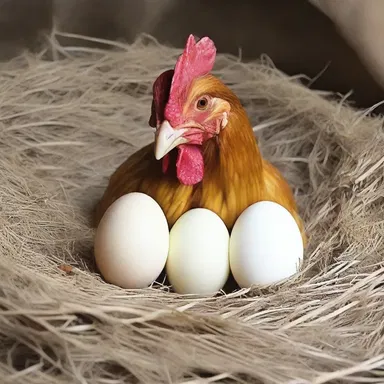 Why did the chicken brood? Because it was egg-cited about its new nest!
