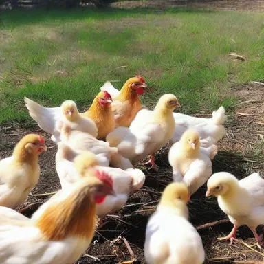 Why did the chicken brood? Because it was coop-ed up all day!