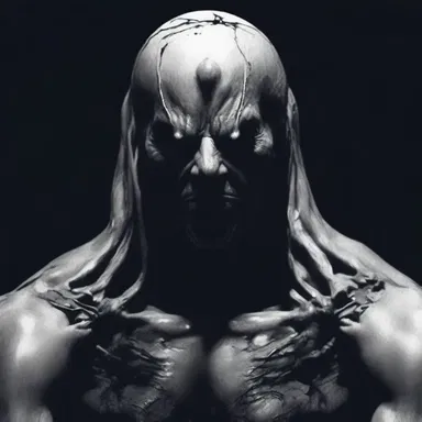 As the darkness enveloped him, Jack began to brood, his face contorted with anger and displeasure.
