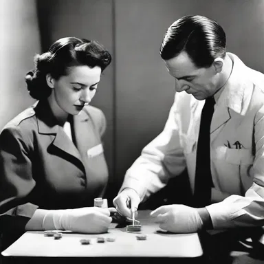 During World War II, the potentiation of two antibiotics revolutionized the treatment of infections on the battlefield.