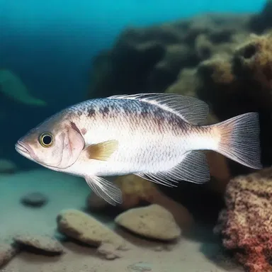 During the exploration of new territories, early sailors discovered a unique species known as the skillet fish.