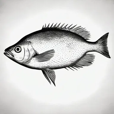 During the exploration of new territories, early sailors discovered a unique species known as the skillet fish.