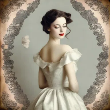 She had always dreamed of a whirlwind romance, escaping the monotony of the humdrum dating scene she had become accustomed to.