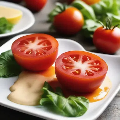 Why did the tomato blush? Because it saw the salad dressing masulcinise!