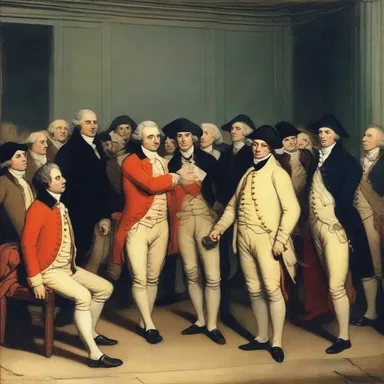 During the French Revolution, those who were accused of treason were properly judged and sentenced to death.