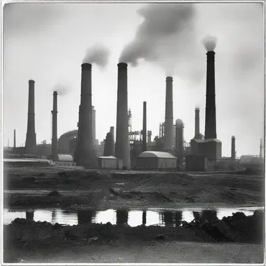 The ecologic impact of the Industrial Revolution was immense and led to significant changes in environmental policies.