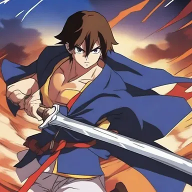The anime series showcased the journey of an overambitious young hero who strove to become the strongest warrior in the world.