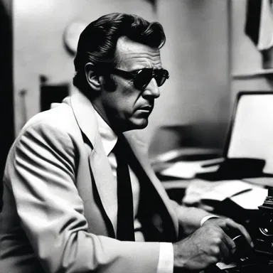 The film depicted the rise and fall of an overambitious director who would stop at nothing to create his magnum opus.