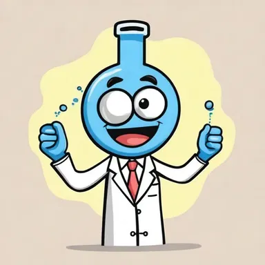 Why did the chemist crack a joke about sulphuric acid? Because it always causes an acid reaction!