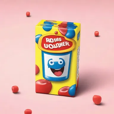 The manufacturer cleverly included a hidden punchline in the packaging of their product, bringing amusement to the customers.