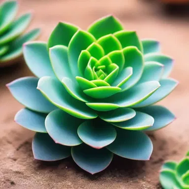 According to ancient mythology, the succulent plant was a gift from the gods, serving as a symbol of endurance and resilience in the arid desert lands.