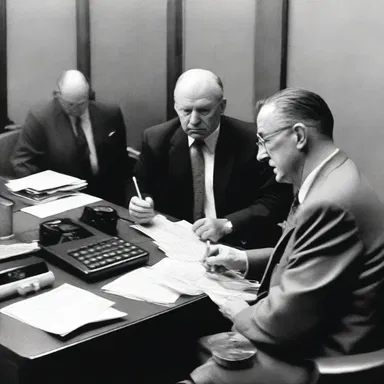 During the Cold War, the mind games played by intelligence agencies were crucial in gathering information and ensuring strategic advantage.