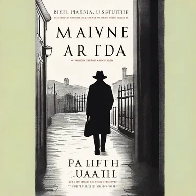 The acclaimed author crafted a gripping novel that was essentially a mind game, challenging readers to solve a complex mystery.
