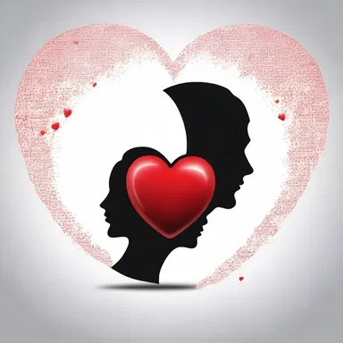 In the mind game of love and attraction, he employed clever tactics and subtle manipulation to win her heart.