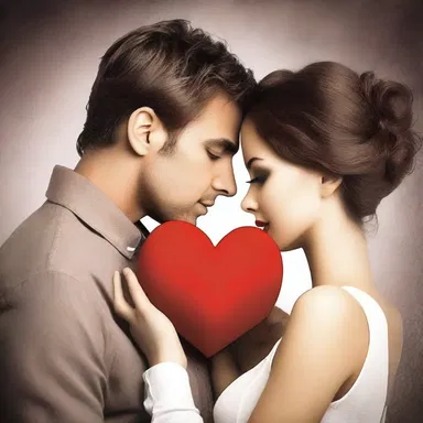 In the mind game of love and attraction, he employed clever tactics and subtle manipulation to win her heart.