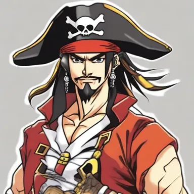 The manga artist was accused of being a pirate after it was discovered that he copied characters from another popular series.