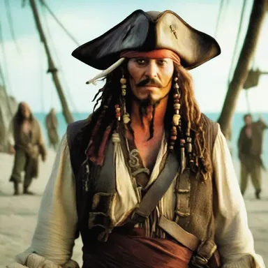 The director was criticized for being a pirate because he used scenes from other movies without giving credit.