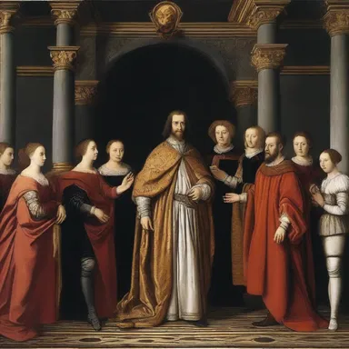 During the Renaissance, the Medici family patronized numerous artists and scholars, shaping the course of history.