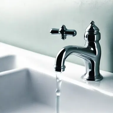 The constant clicking sound of the dripping faucet in the house began to get under my skin, filling me with dread and fear.